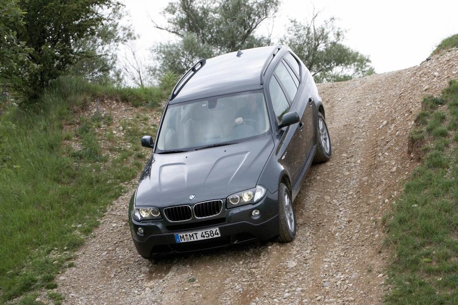  BMW X3 2007 года  (фото 48 из 150)